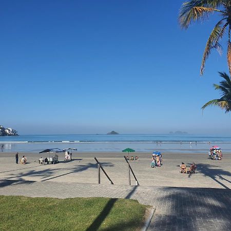 Guaruja Enseada Lindo Apartamento المظهر الخارجي الصورة