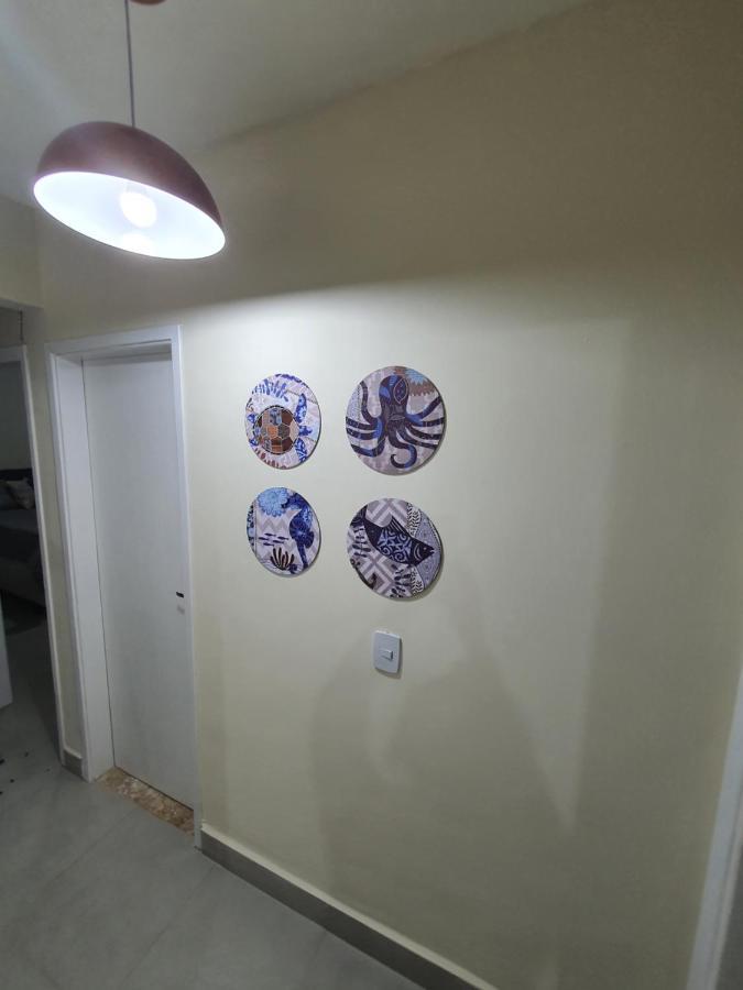 Guaruja Enseada Lindo Apartamento المظهر الخارجي الصورة