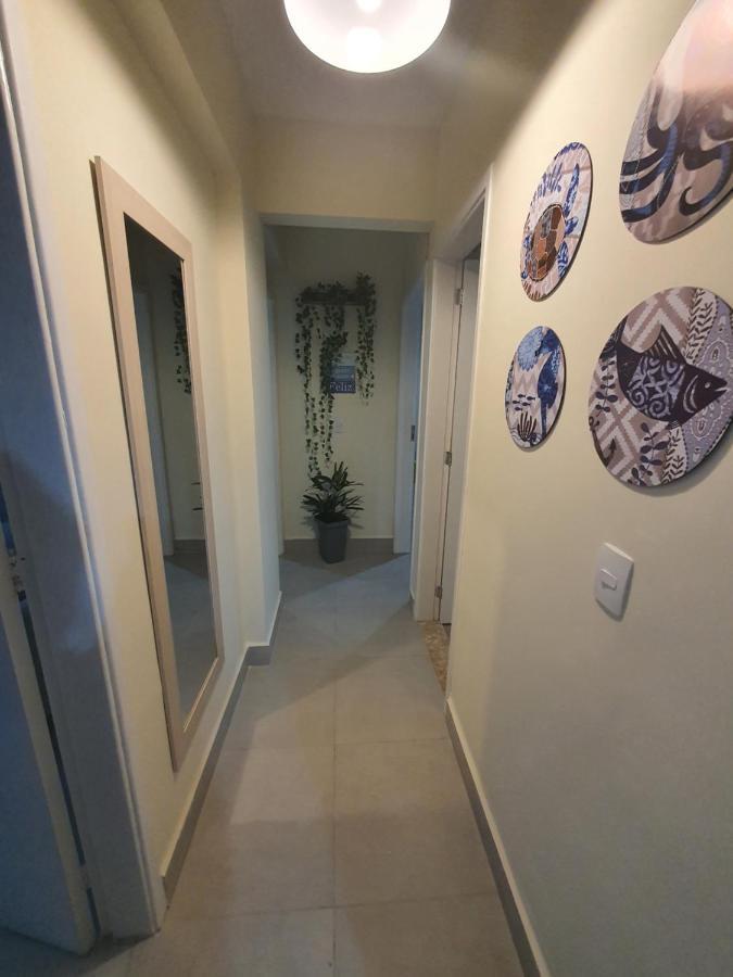 Guaruja Enseada Lindo Apartamento المظهر الخارجي الصورة