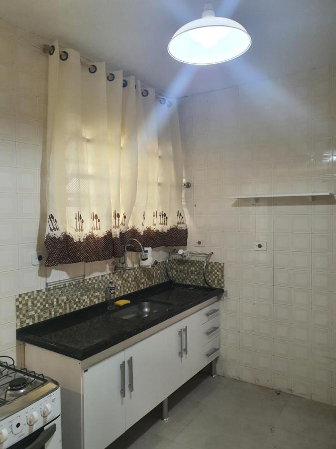 Guaruja Enseada Lindo Apartamento المظهر الخارجي الصورة