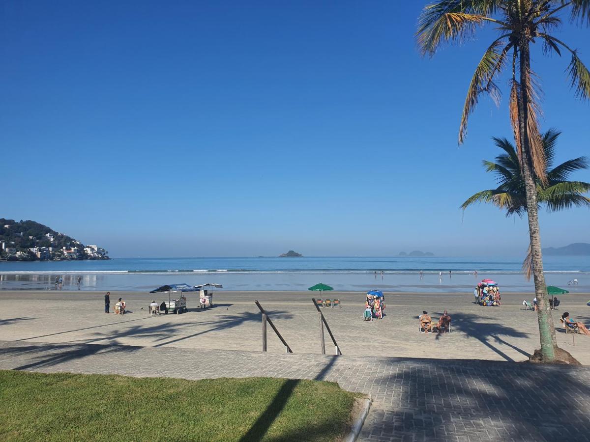 Guaruja Enseada Lindo Apartamento المظهر الخارجي الصورة