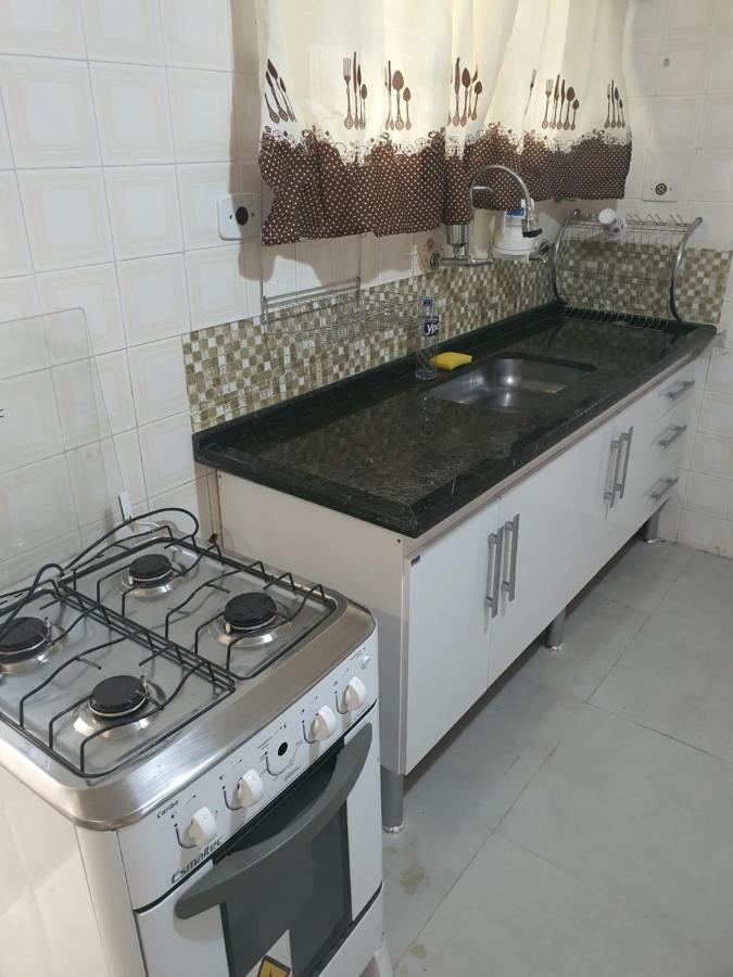 Guaruja Enseada Lindo Apartamento المظهر الخارجي الصورة
