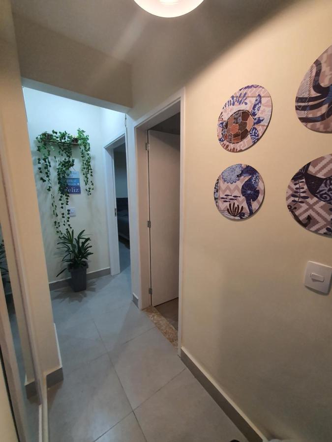 Guaruja Enseada Lindo Apartamento المظهر الخارجي الصورة